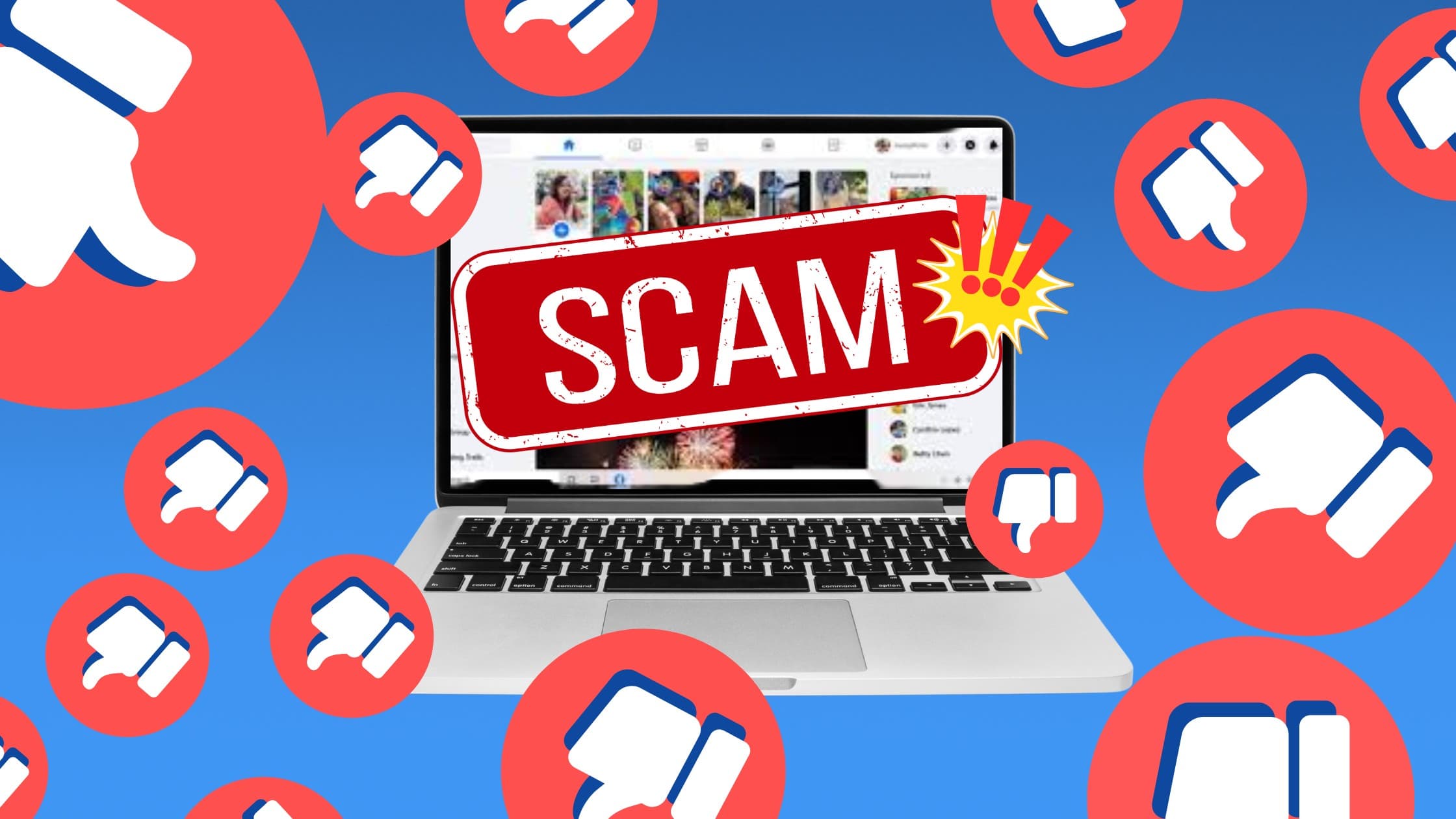 Scam Down Program PTA Cracks Down: Facebook Leads Pakistan’s Digital Scam Epidemic