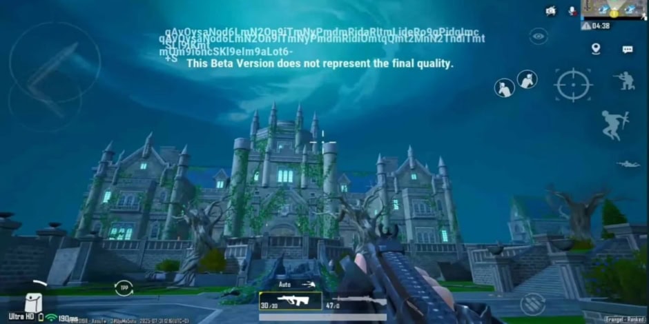 Pubg Mobile 4 0 Preview New Weapons Wow Mode Dev Tools