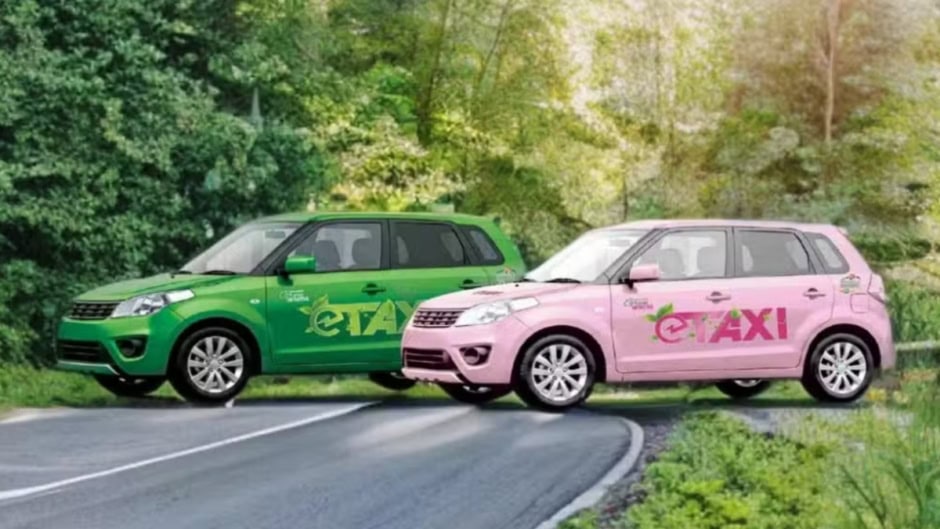 Punjab Finalizes Cost Plan For E Taxi Service