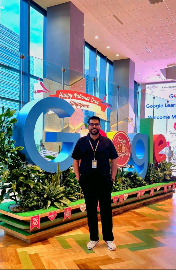 Fasieh Mehta gaming head