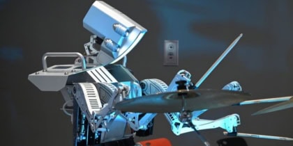 Robot Drummer Achieves 90 Precision Mimics Human Techniques
