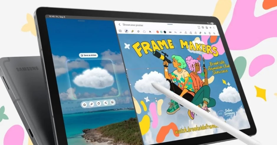 Samsung Galaxy Tab S10 Lite