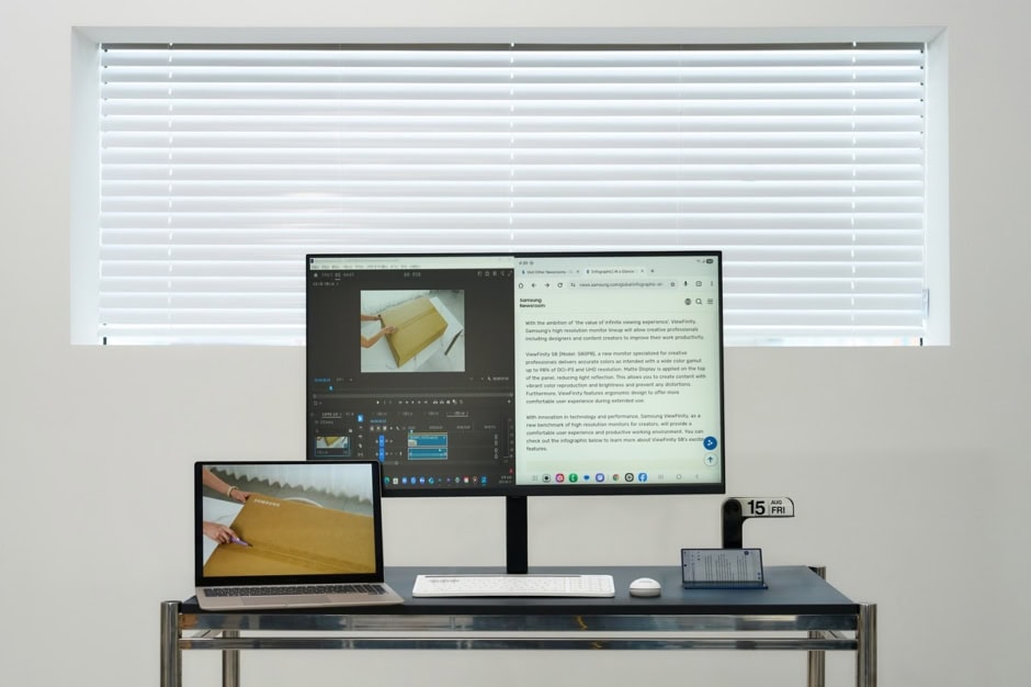 Samsung monitor viewfinity