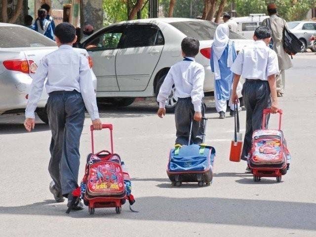 Sindh Govt Declares Holiday For Schools Across Province