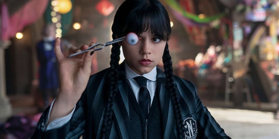 Split Release Backfires Wednesday Season 2 Struggles On Global Rankings