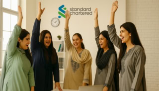 Standard Chartered Backs 10 Women Led Startups With Rs1 Million Each