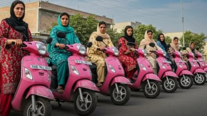 Step By Step Guide To Apply For Sindh Electric Motorcycle Scheme