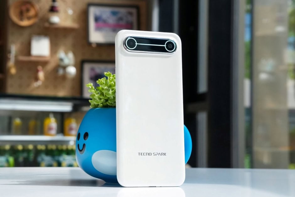 Tecno Spark