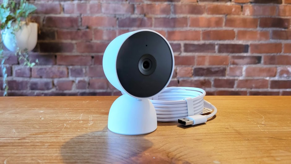 Google Nest Cam (Wired)