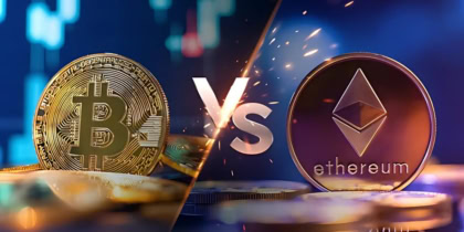 Why Ethereum Might Be The Digital Gold Which Outshines Bitcoin