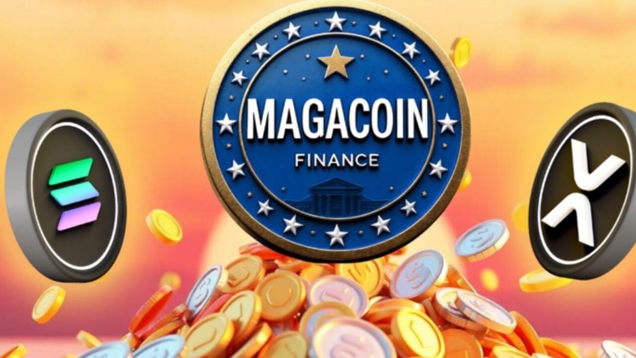 XRP, Ethereum & MAGACOIN: Best Altcoins to Buy Before Right Now!