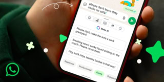 You Can Now Ask Whatsapp Ai To Make You Sound More Interesting Heres How