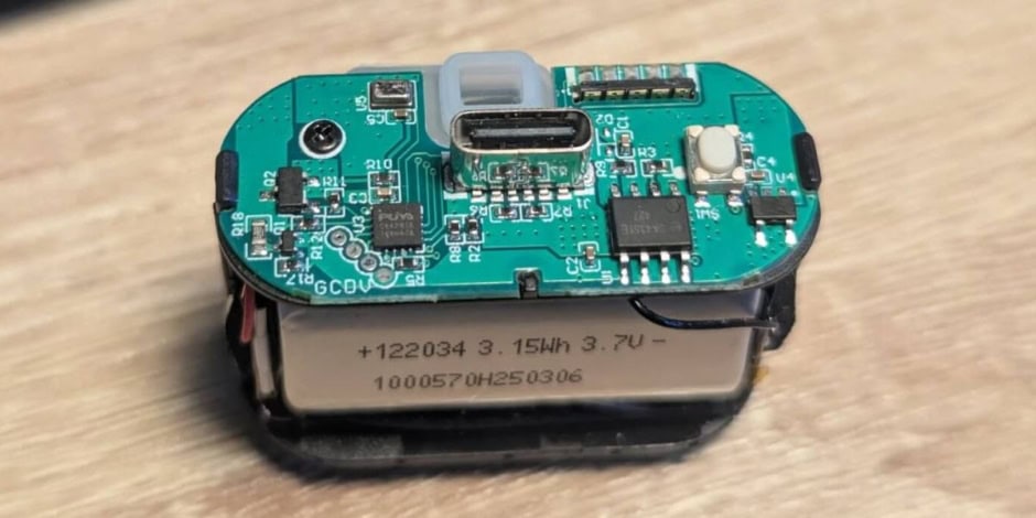 A Wild Hack Turns Disposable Vape Into A Fully Functioning Web Server