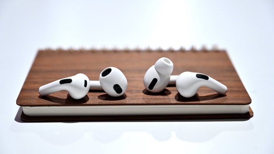 Airpods Pro 3 Launch Expected This Fall With Health Sensor