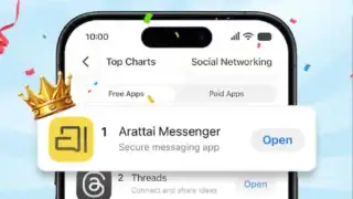 Arattai Messenger