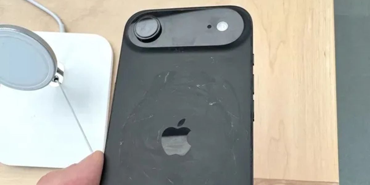 Apple Has An Interesting Answer To The Iphone 17 Scratchgate Saga 