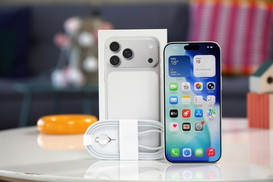 iPhone 17 Pro Max Battery, and Charging