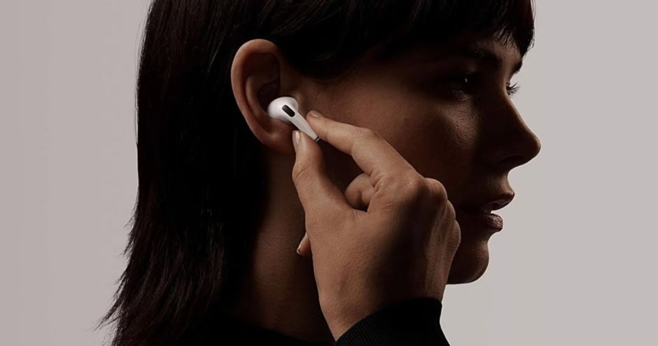 Live Translation Apple Airpod Pro 3