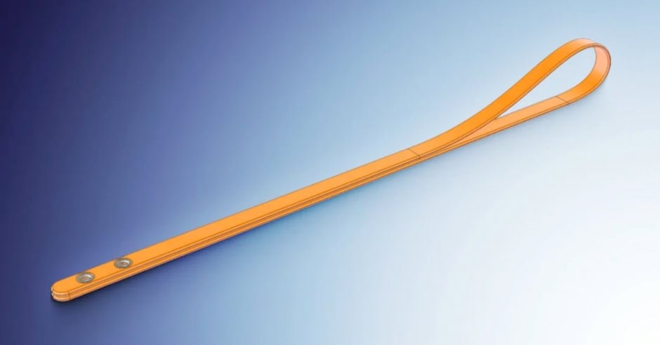 Apple crossbody strap