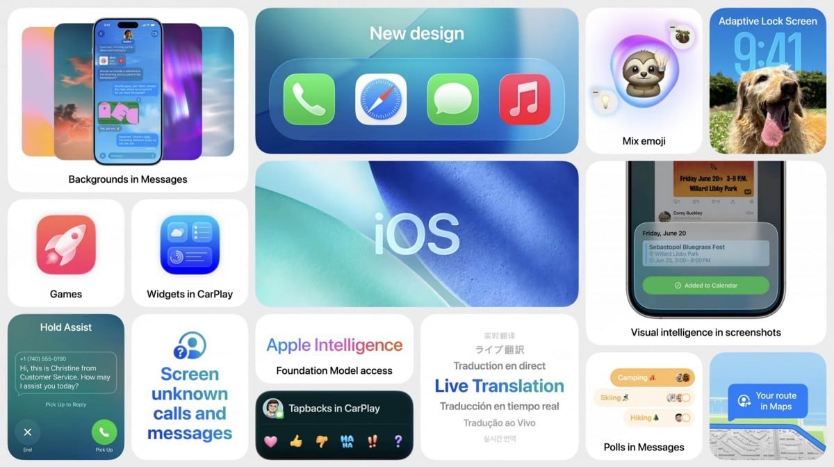 Apple Rolls Out iOS 26 Update: Which iPhones Will Get the Update?