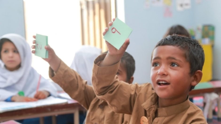 Balochistan Govt Reopens 3200 Schools