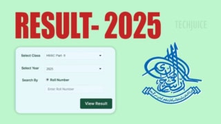 Bise Sargodha 12th Class Result 2025 Declared