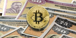 Bitcoin Gains Momentum As U S Dollar Weakens And Bond Yields Soar