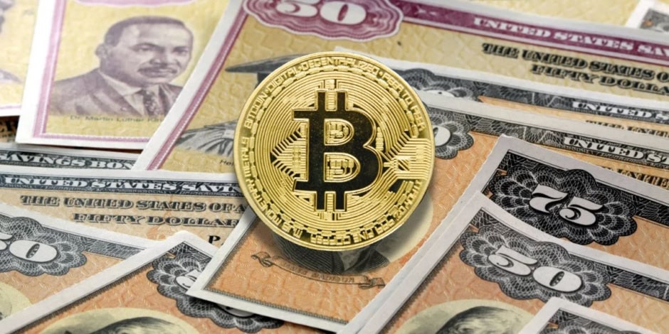 Bitcoin Gains Momentum As U S Dollar Weakens And Bond Yields Soar