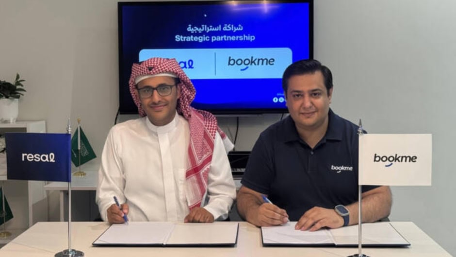 Bookme Expands In Saudi Arabia With Resal Partnership