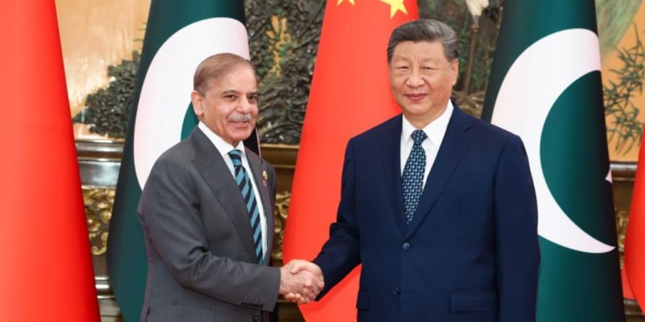 China Pakistan Joint Action Plan 2025 29 Unveils Bold Tech Push For Digital Future