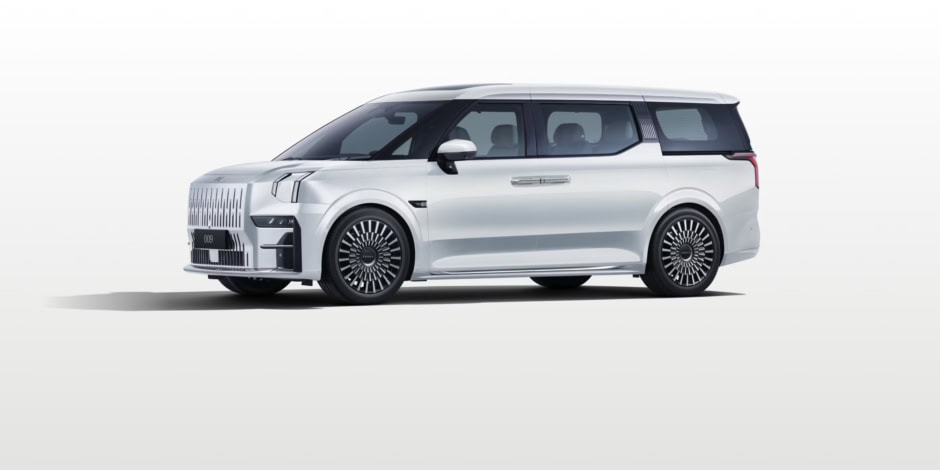 Zeekr 009 premium comfort