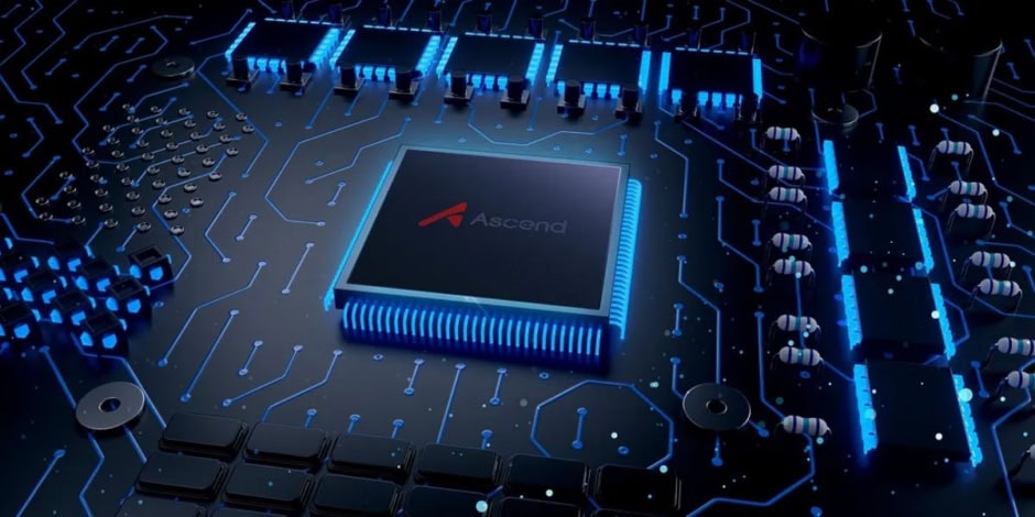 Details Emerge On Huaweis Ambitious Chip And Ai Power Roadmap