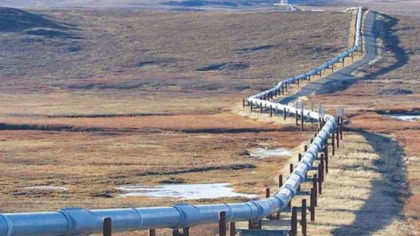 Ecc Approves Dollar Based Returns For White Oil Pipeline Project