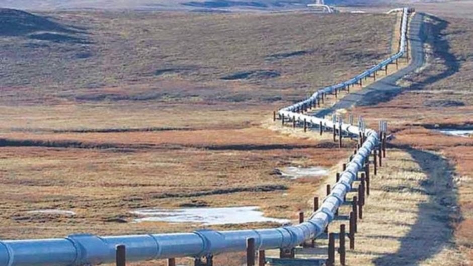 Ecc Approves Dollar Based Returns For White Oil Pipeline Project