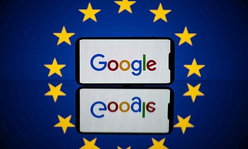 Eu Hits Google With 2 95bn Euro Fine For Adtech Abuse