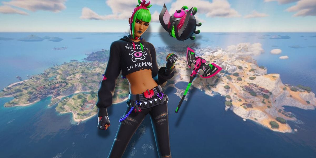 Fortnite Awards Free New Version Of Beloved Skin With Blitz Royale Win 