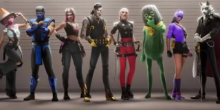 Fortnite Awards Free New Version Of Beloved Skin With Blitz Royale Win