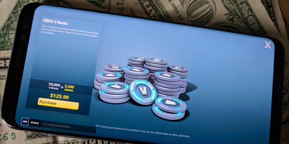 Fortnite Players Outraged On Reddit As Epic Games Retracts Purchases