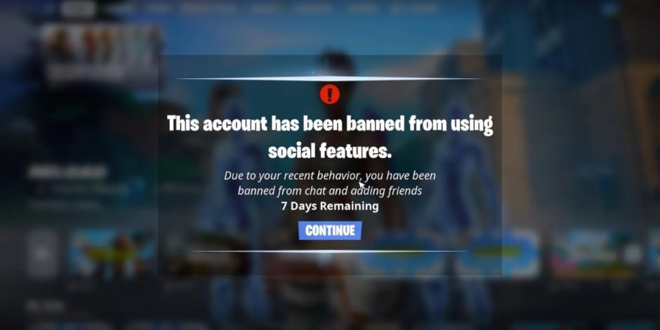 Fortnite Tightens Moderation In Delulu Mode As Bans Surge
