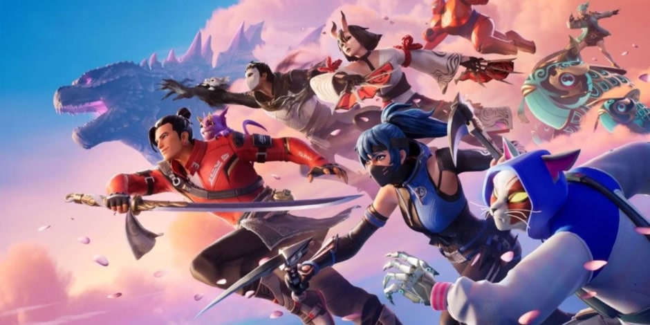 Fortnite V37 20 Update New Skins Weapons Features Explained