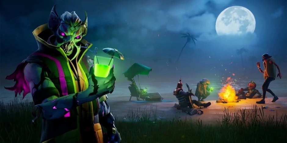 Fortnitemares 2025 Dates New Features Skins Modes You Should Know