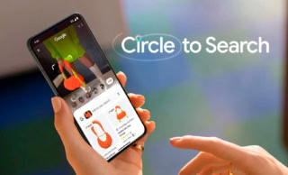 Google Circle to Search