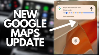 Google Maps Gets Live Updates Feature In Android 16