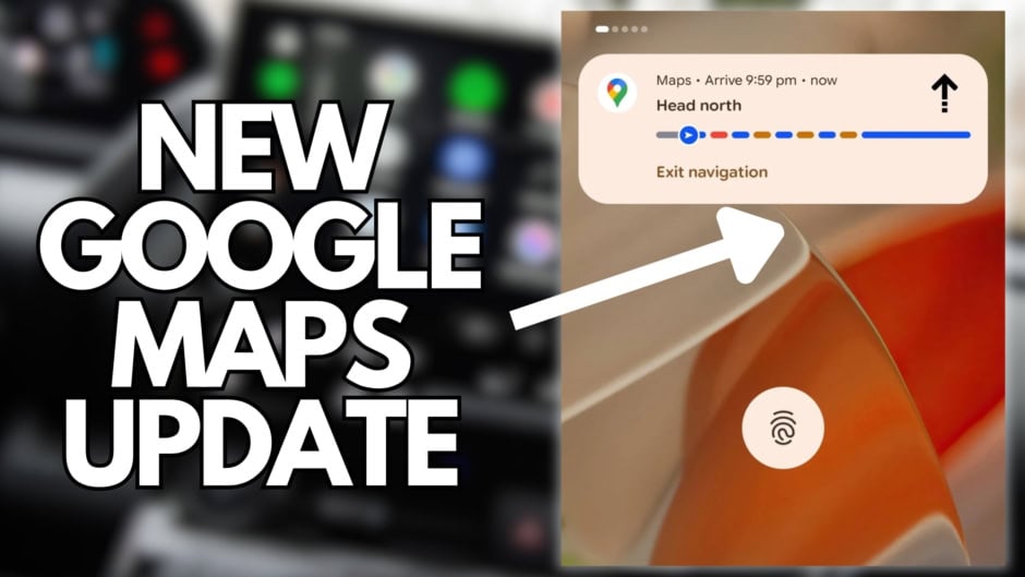 Google Maps Gets Live Updates Feature In Android 16
