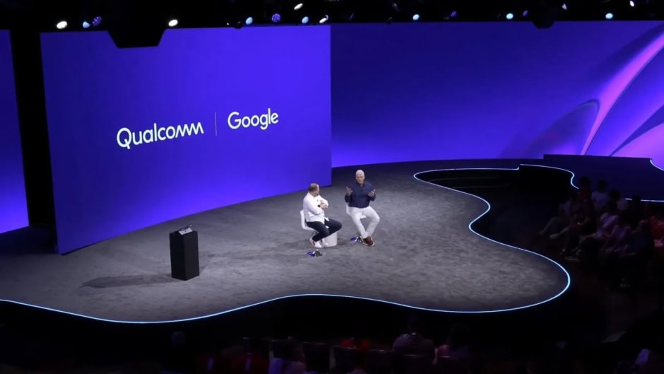 Google and Qualcomm