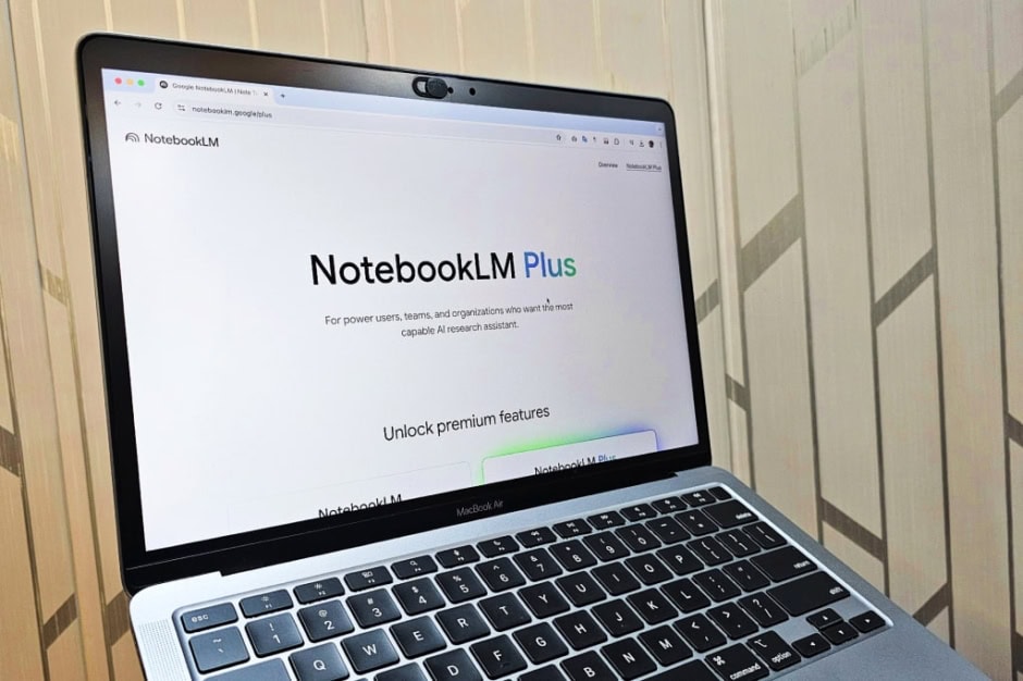 google NotebookLM