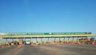 Govt Plans M 10 Motorway From Karachi To Jamshoro