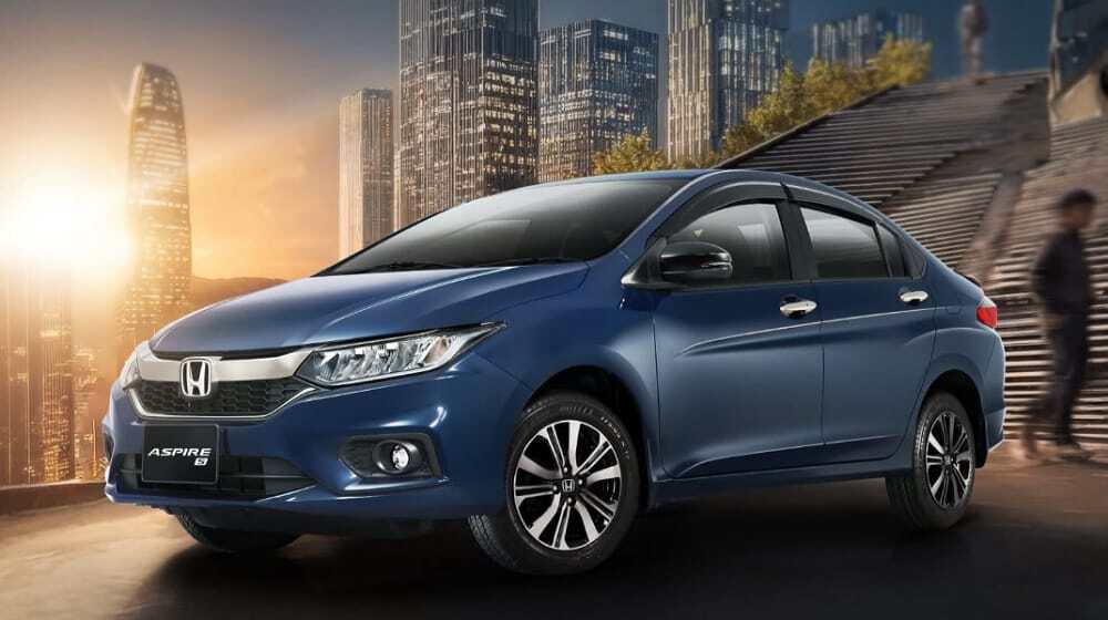 Pakistan Rasheed Honda Honda Faces Backlash in Pakistan Over Aspire S Launch