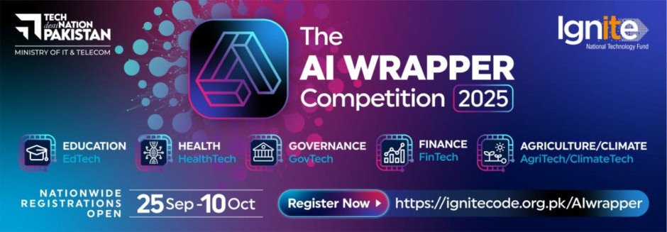 Pakistan’s AI Wrapper Competition