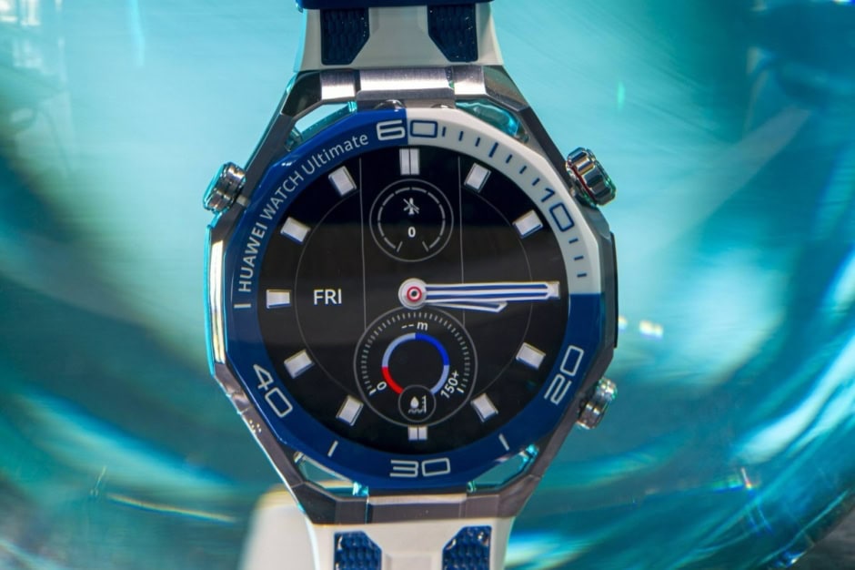 Huawei Watch Ultimate 2